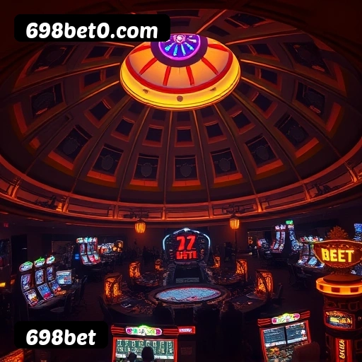 698bet: Variedade e Entretenimento para Jogadores Brasileiros