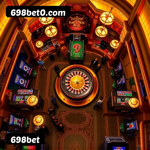 Explore Benefícios Exclusivos no App 698bet