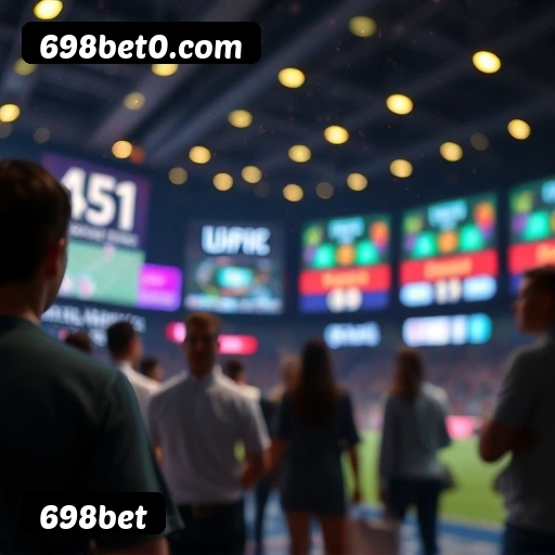 Inovação Tecnológica Inigualável da 698bet: A Nova Era do Entretenimento