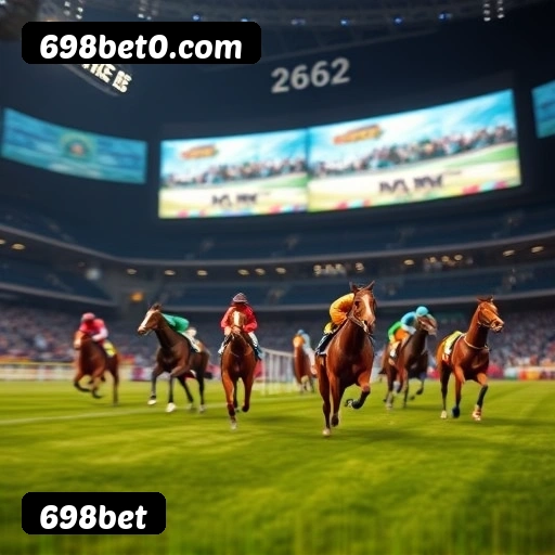 Inovação Tecnológica Inigualável da 698bet: A Nova Era do Entretenimento
