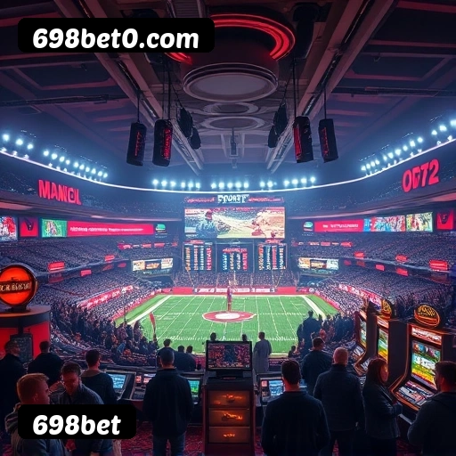 Estratégia Metodológica de Bônus na 698bet: Avaliação Sistemática de Promoções
