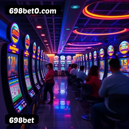 Estratégia Metodológica de Bônus na 698bet: Avaliação Sistemática de Promoções