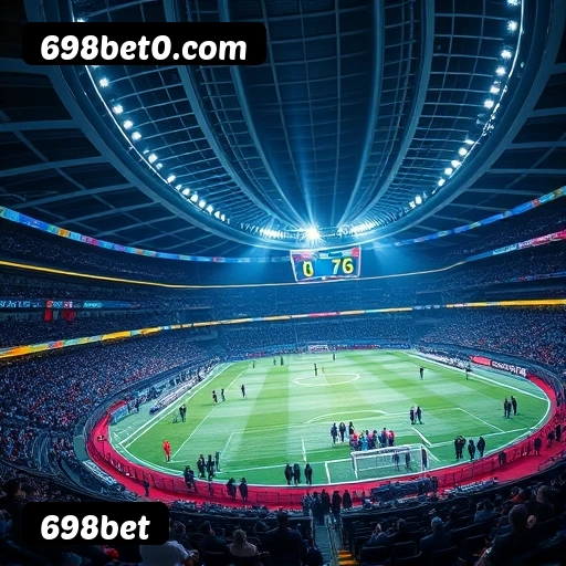 698bet: Domine o Esporte com Estratégias de Aposta