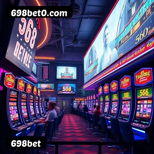 698bet: Confiável, Seguro e Divertido